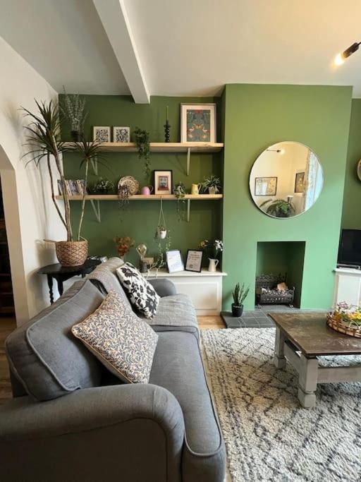 Just The Splott! Sleeps 6, 8 Mins To Stadium. Cardiff Zewnętrze zdjęcie