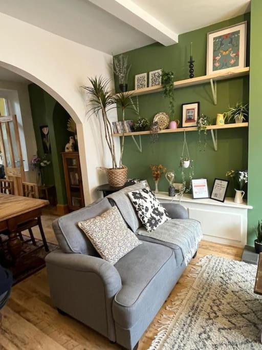 Just The Splott! Sleeps 6, 8 Mins To Stadium. Cardiff Zewnętrze zdjęcie